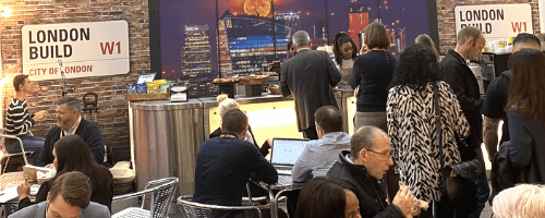 THE CIOB HUB IN THE PUB NETWORKING DRINKS